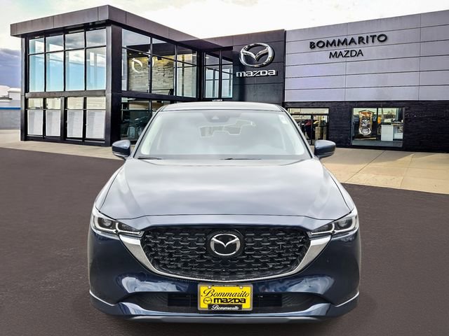New 2025 MAZDA CX-5 AWD 2.5 S w/ Select Package image 5