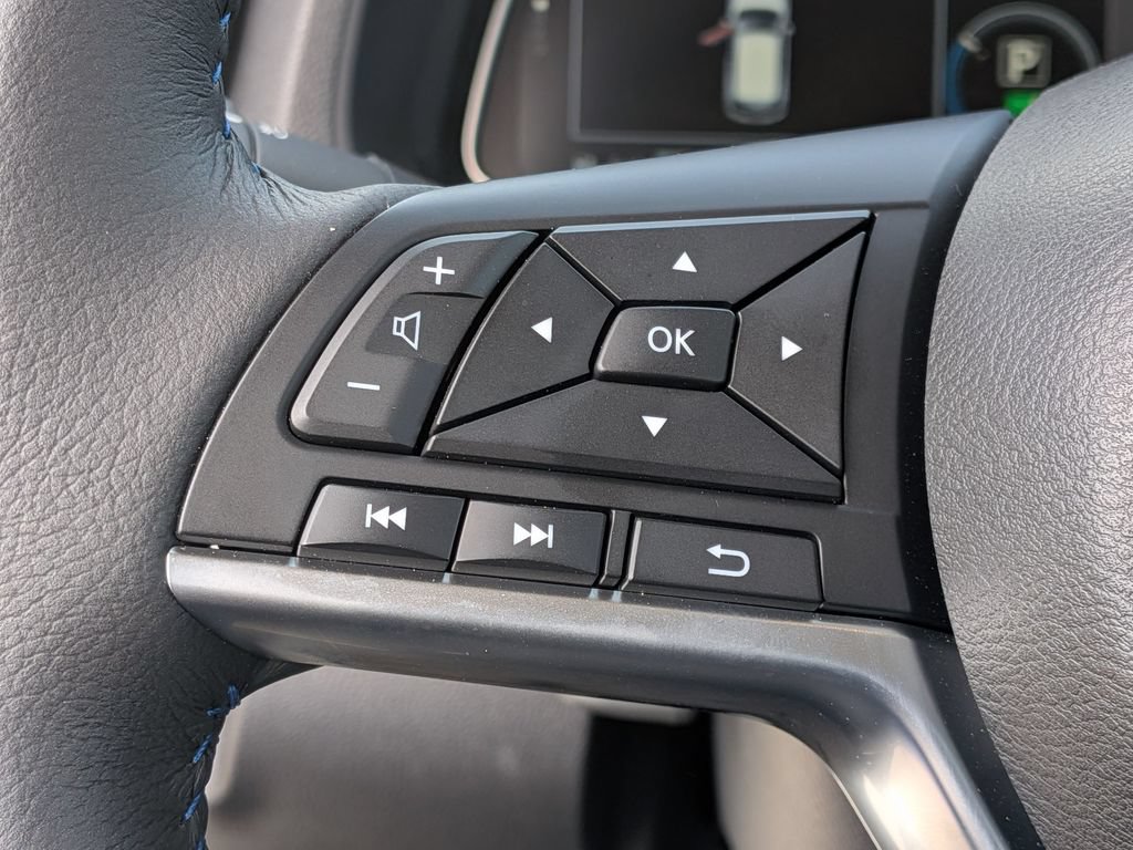 New 2025 Nissan Leaf SV Plus FWD image 40
