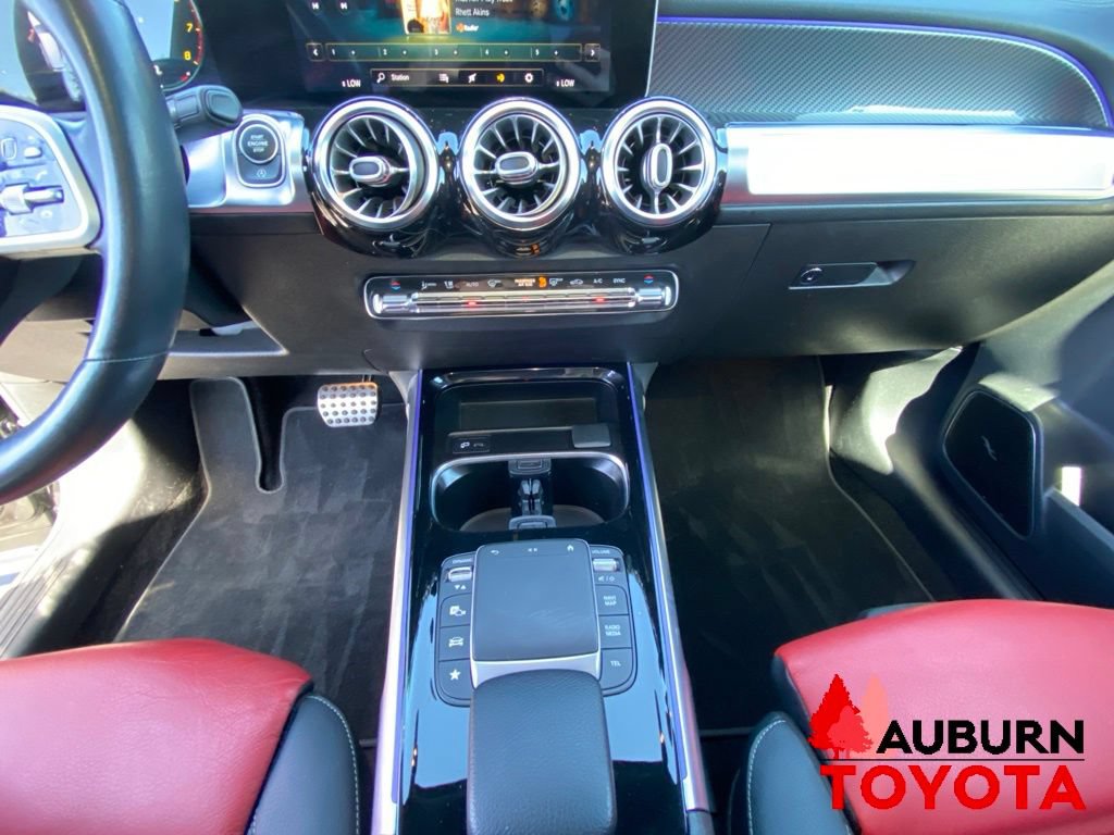 Used 2021 Mercedes-Benz GLB 250 4MATIC image 47