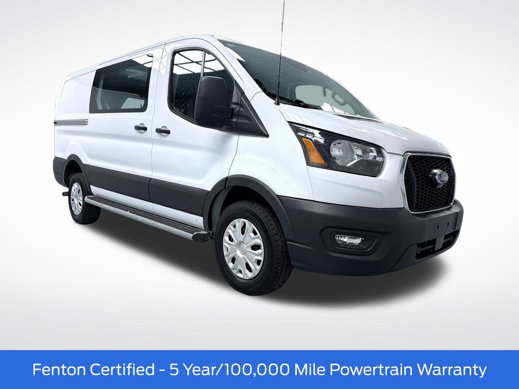 Used 2024 Ford Transit 250 Low Roof w/ Exterior Upgrade Package
