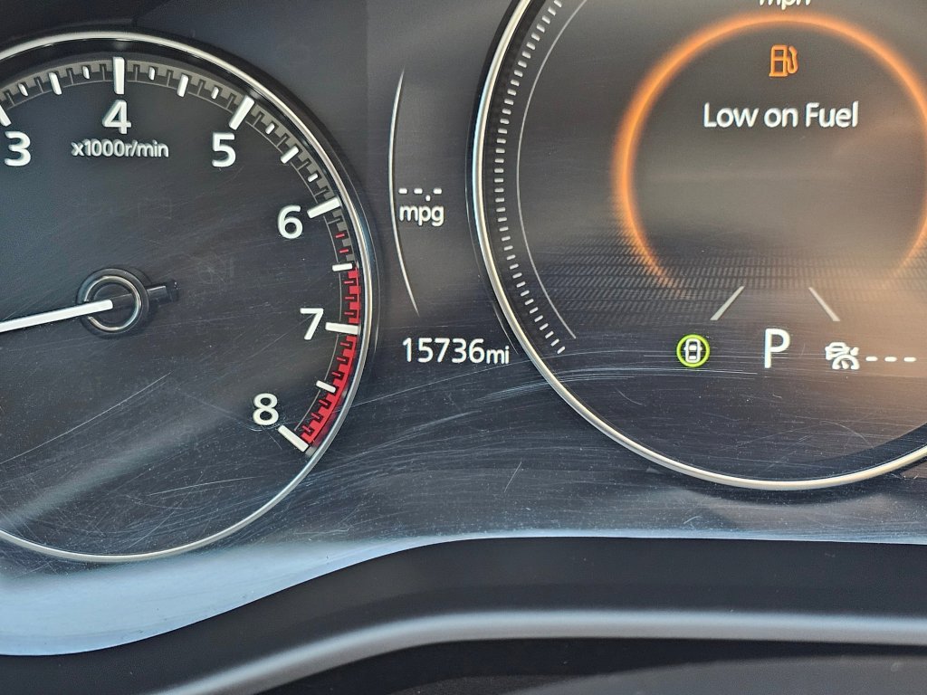 Used 2025 MAZDA CX-30 AWD 2.5 S w/ Select Sport Pkg image 5