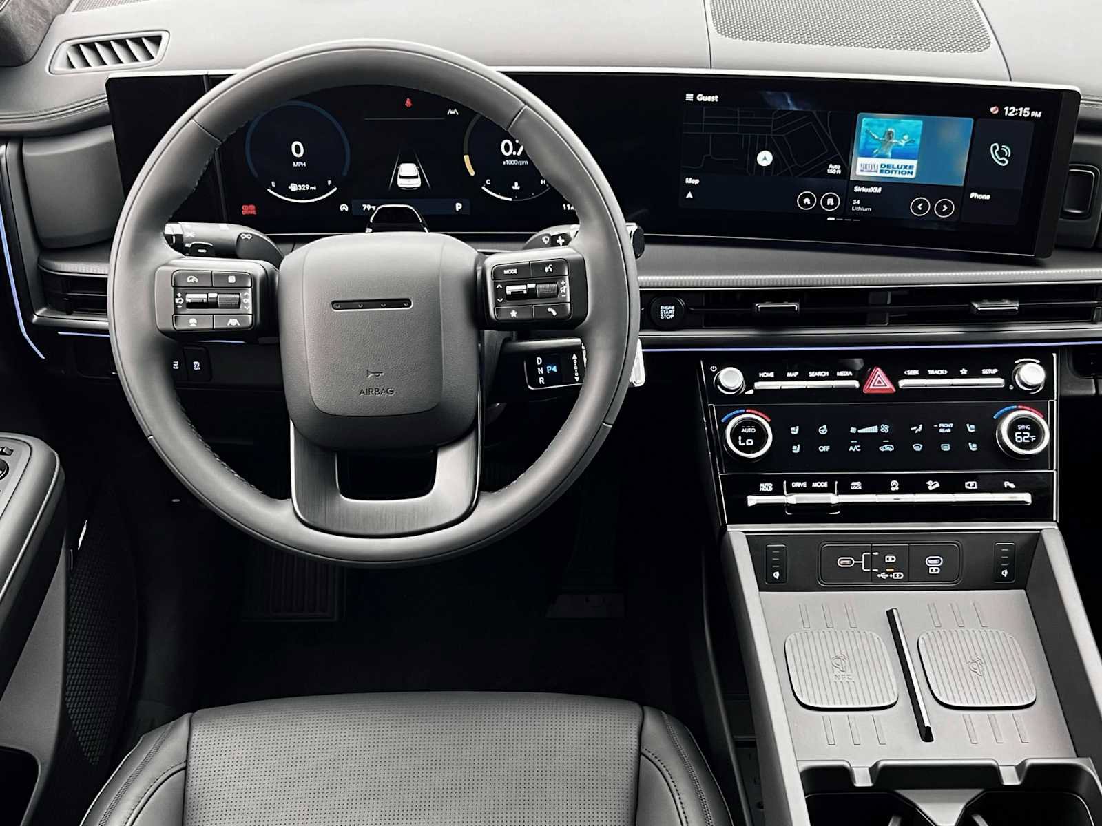 New 2026 Hyundai Santa Fe Calligraphy AWD/4WD image 17