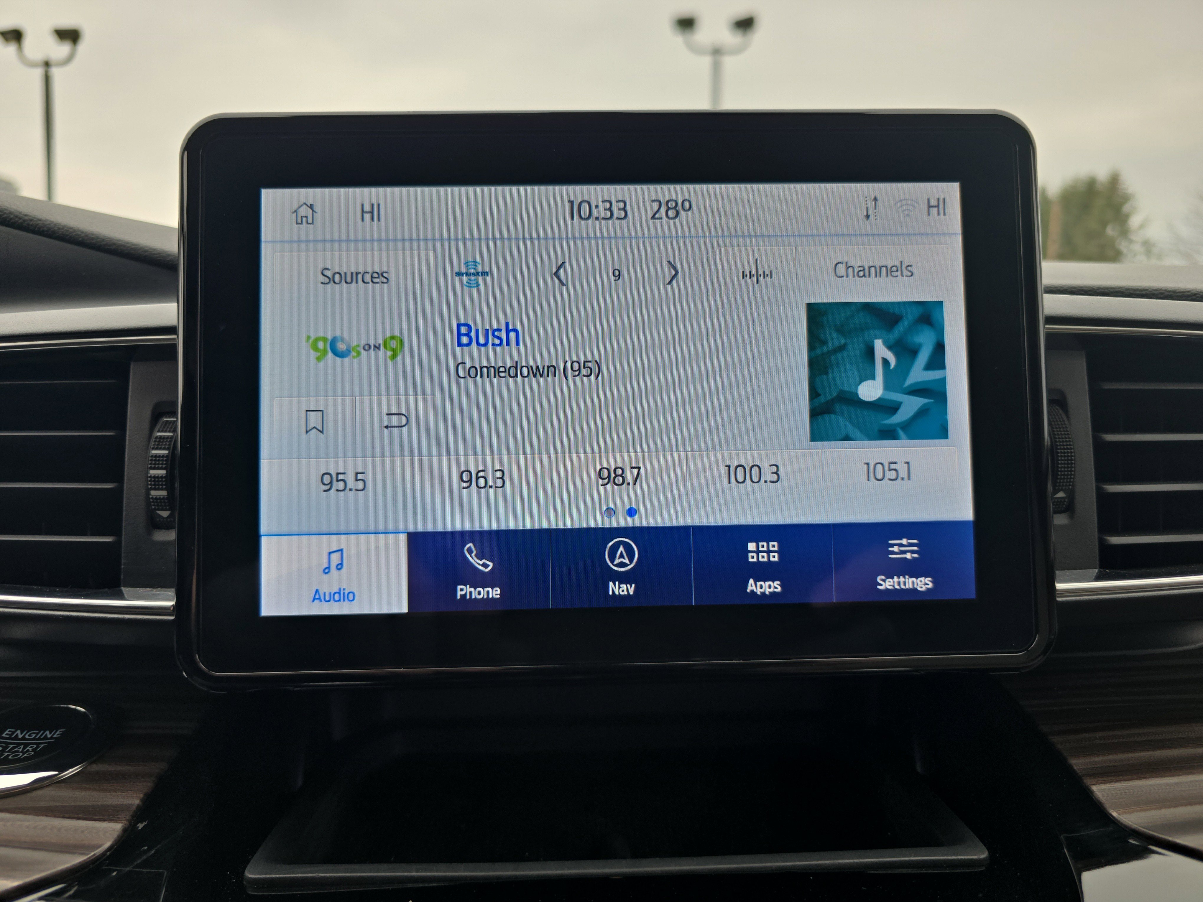 Used 2023 Ford Explorer Limited w/ Class IV Trailer Tow Package image 29