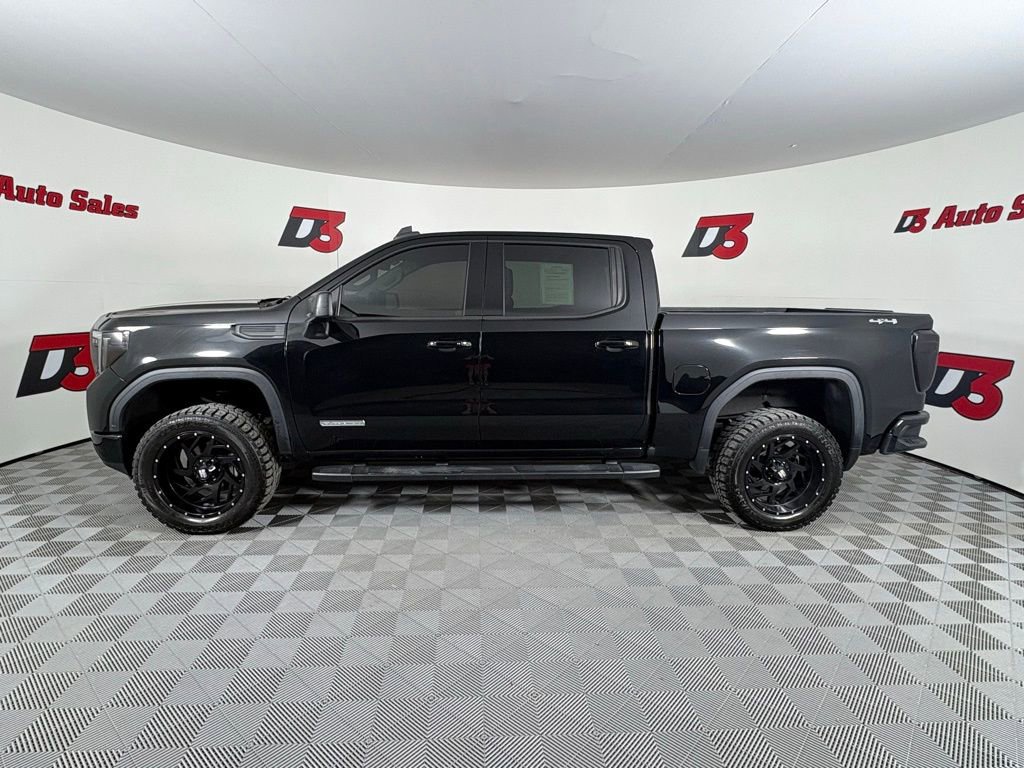 Used 2020 GMC Sierra 1500 Elevation w/ Elevation Value Package AWD/4WD image 3