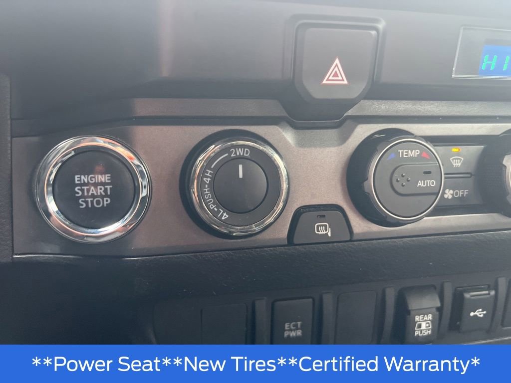 Used 2023 Toyota Tacoma TRD Off-Road image 15