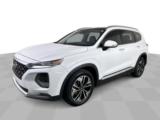 Used 2019 Hyundai Santa Fe AWD w/ Cargo Package image 4