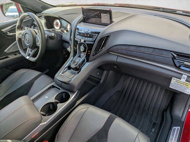 Certified 2025 Acura RDX A-Spec AWD/4WD image 21