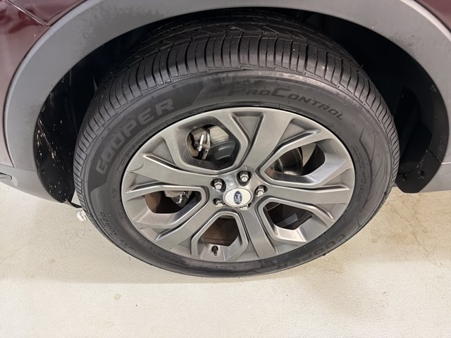 Used 2018 Ford Explorer Sport w/ Equipment Group 401A AWD/4WD image 11