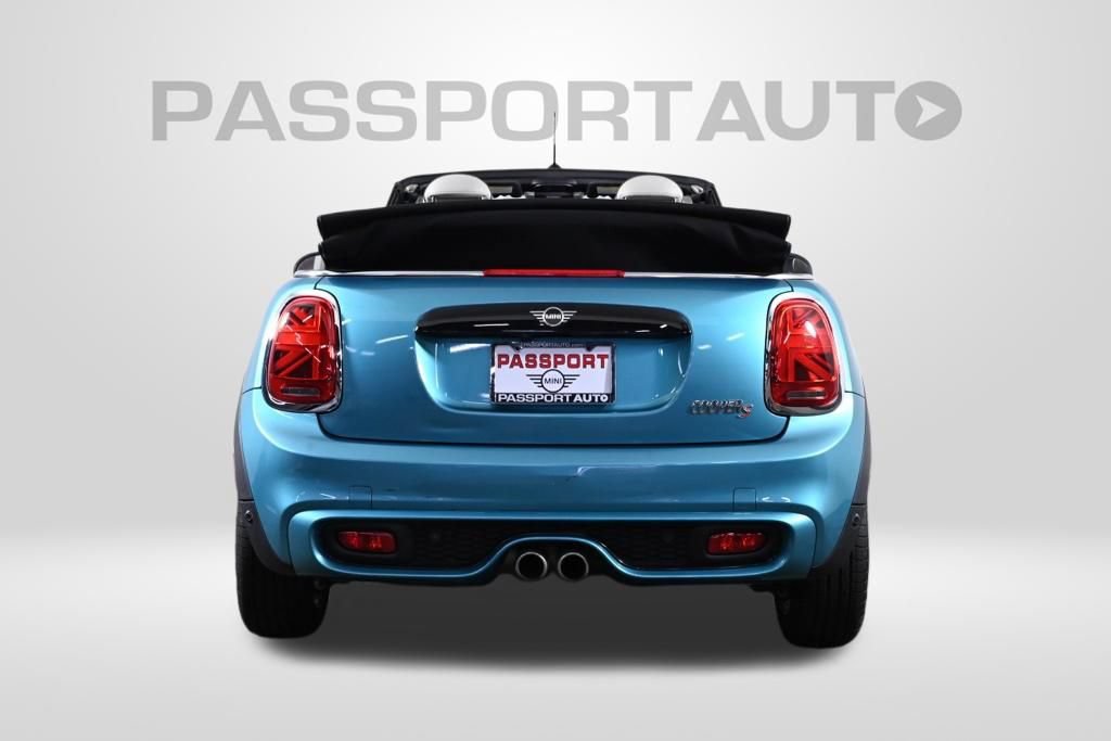 Used 2020 MINI Cooper S FWD image 6