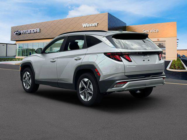 New 2026 Hyundai Tucson SEL AWD/4WD image 5