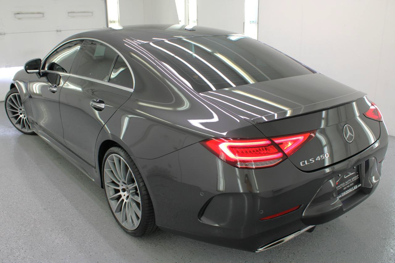 Used 2020 Mercedes-Benz CLS 450 w/ Premium Package image 30