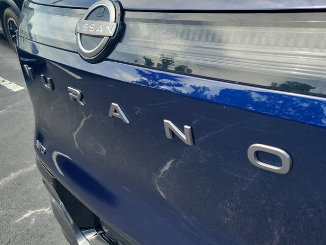 Certified 2025 Nissan Murano Platinum AWD/4WD image 9