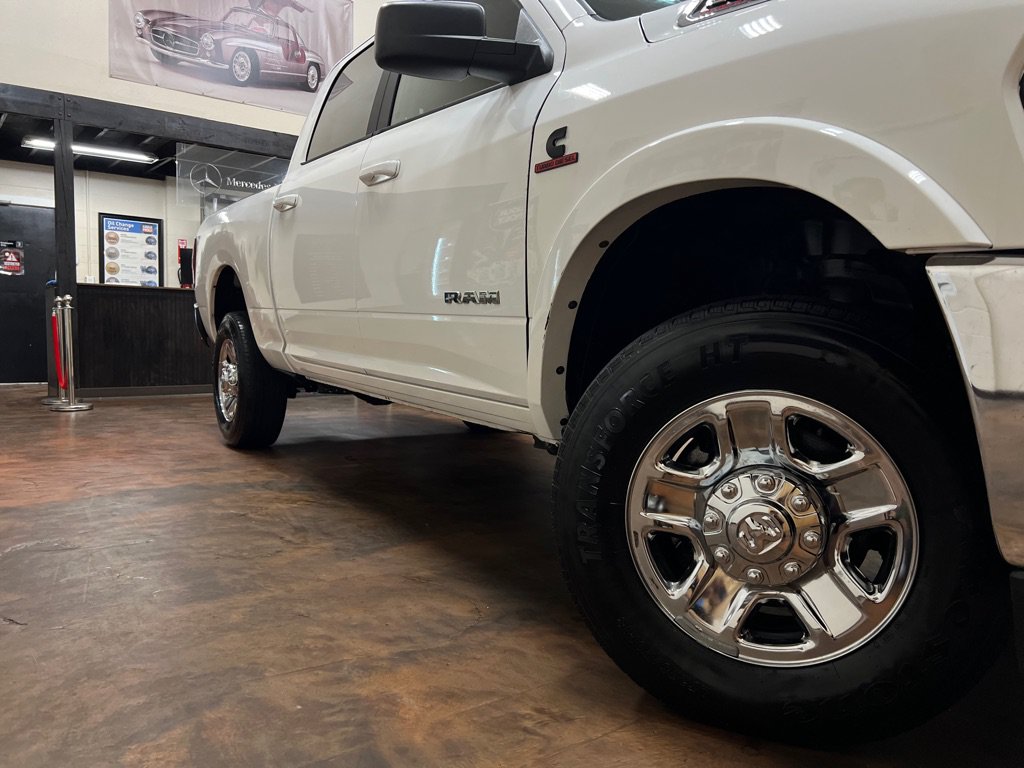Used 2021 RAM 2500 Big Horn AWD/4WD image 45