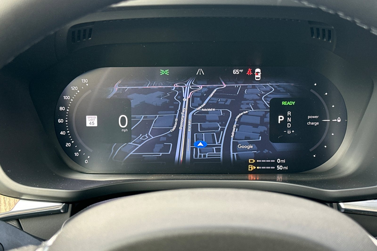 New 2026 Volvo XC60 T8 Ultra w/ Protection Package Premier image 30