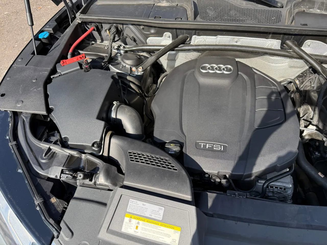 Used 2018 Audi Q5 2.0T Premium Plus image 32