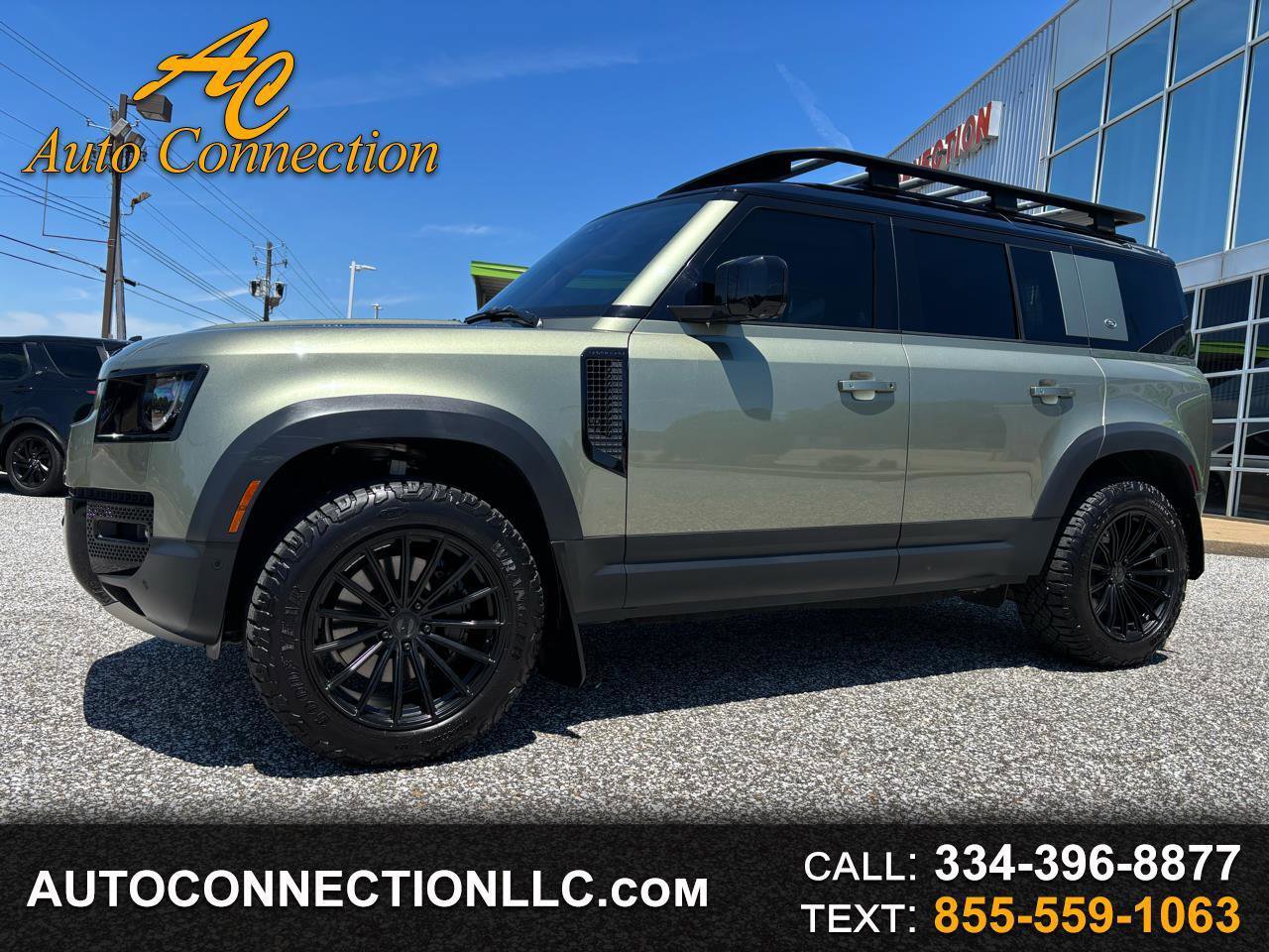 Used 2020 Land Rover Defender 110 SE AWD/4WD image 1