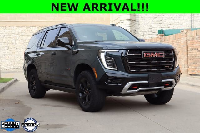Used 2026 GMC Yukon AT4 Ultimate AWD/4WD image 1