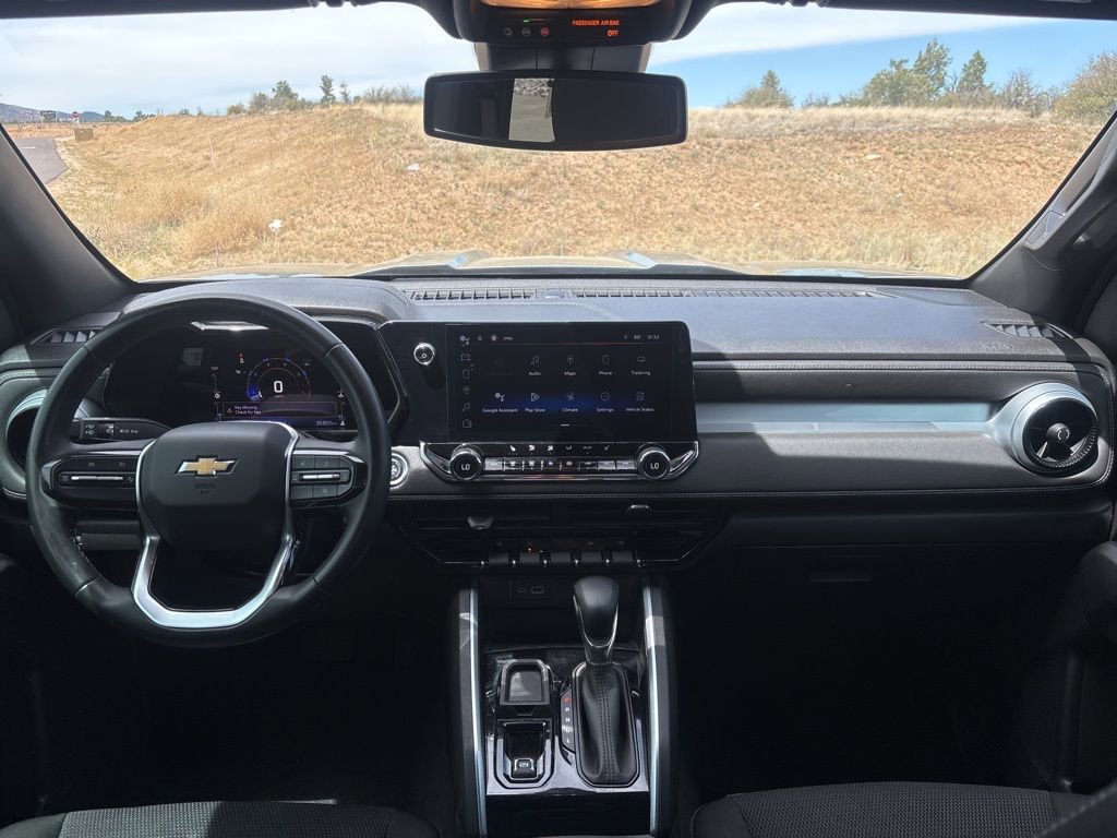 Used 2023 Chevrolet Colorado LT w/ LT Convenience Package II RWD image 20