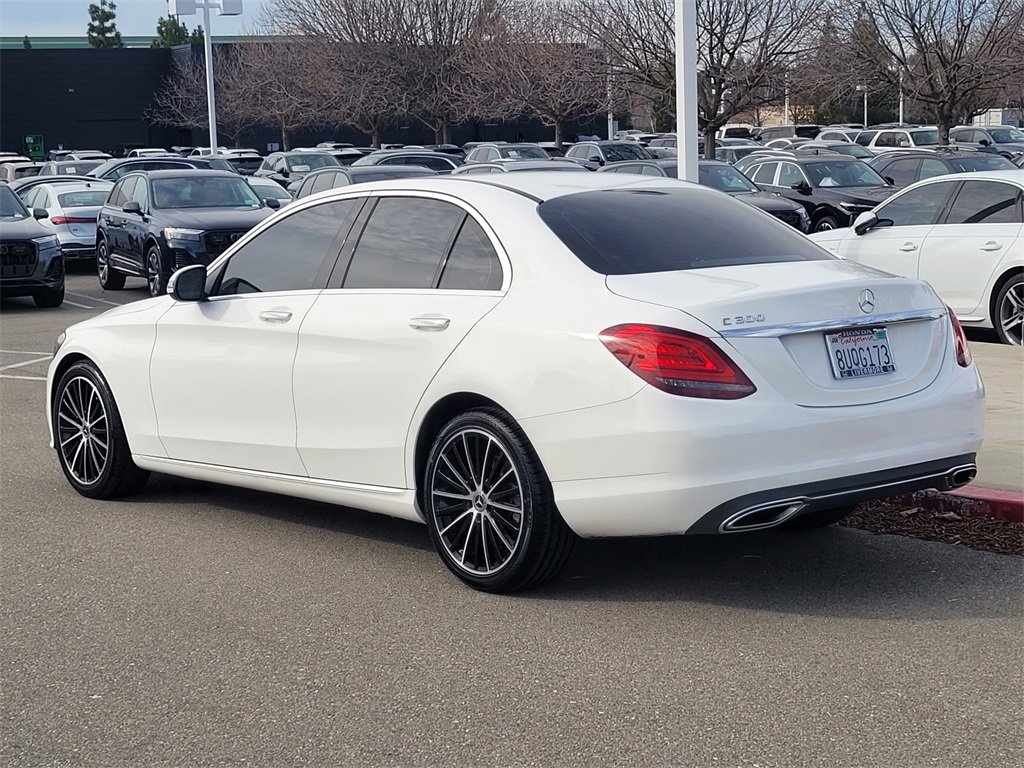 Used 2021 Mercedes-Benz C 300 C 300 image 6