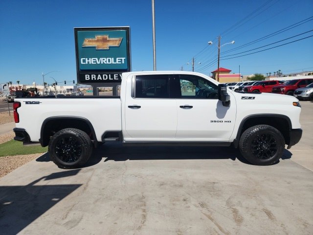 New 2026 Chevrolet Silverado 3500 LTZ w/ Trail Boss Package image 3