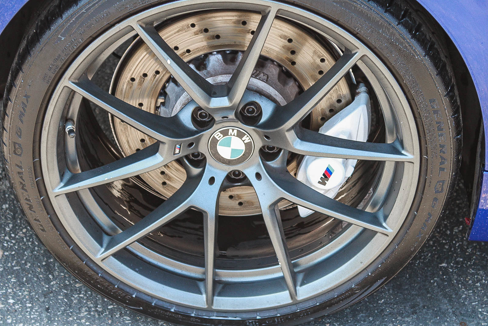 Used 2020 BMW M4 CS w/ Executive Package RWD image 11
