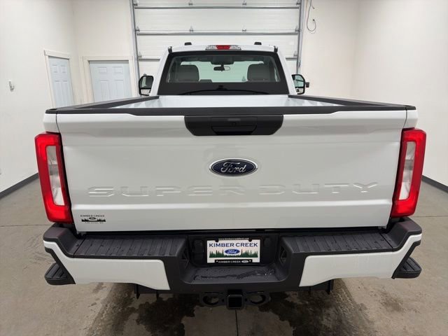 New 2026 Ford F350 XL w/ STX Appearance Package image 5