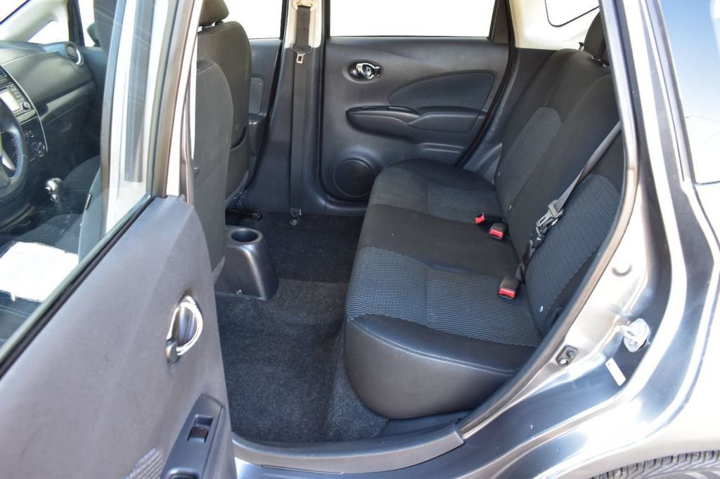 Used 2016 Nissan Versa Note SV FWD image 22