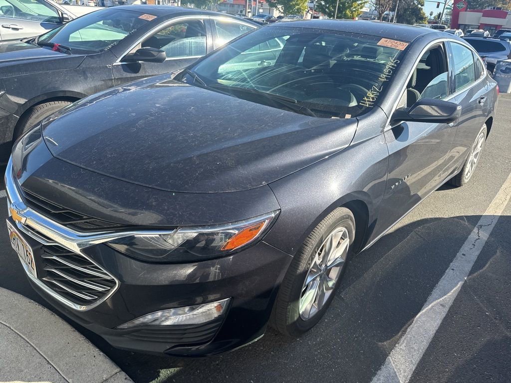 Used 2023 Chevrolet Malibu LT w/ Driver Confidence Package