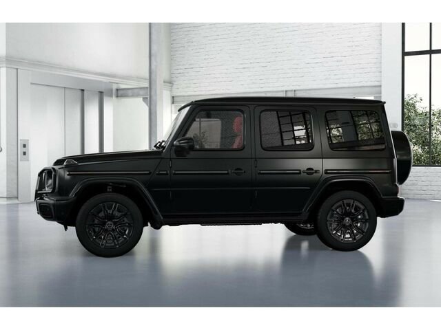 New 2026 Mercedes-Benz G 550 image 36