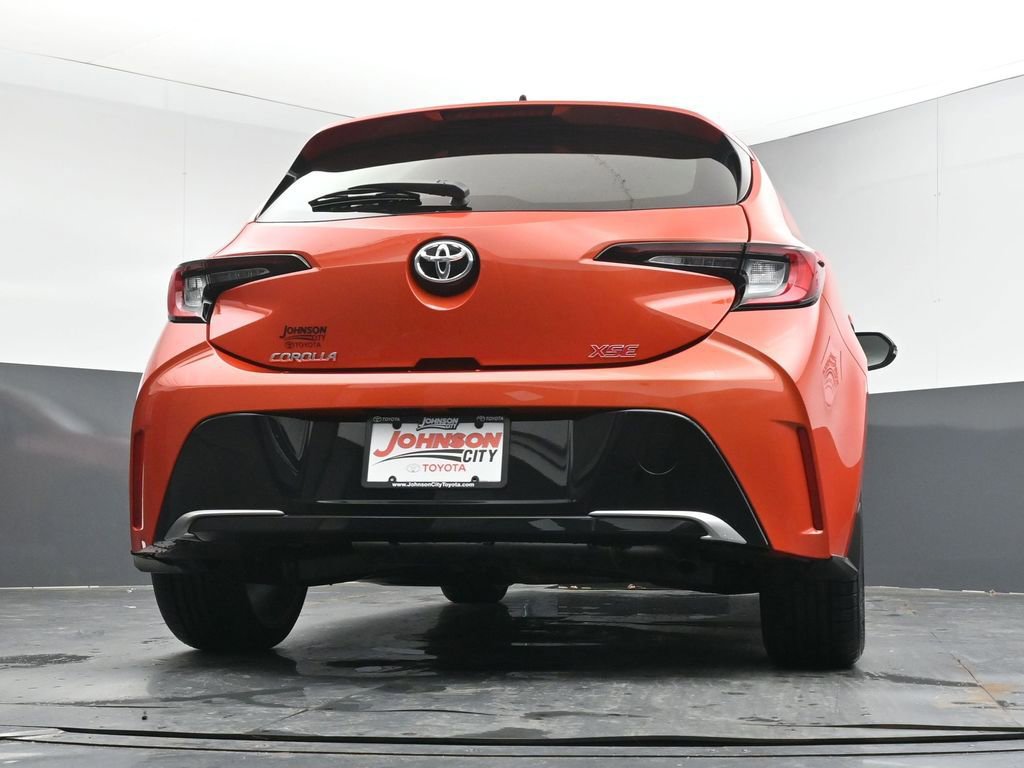 New 2026 Toyota Corolla XSE FWD image 34