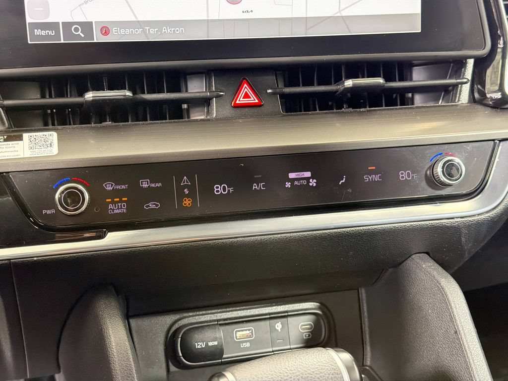 Used 2023 Kia Sportage EX FWD image 17
