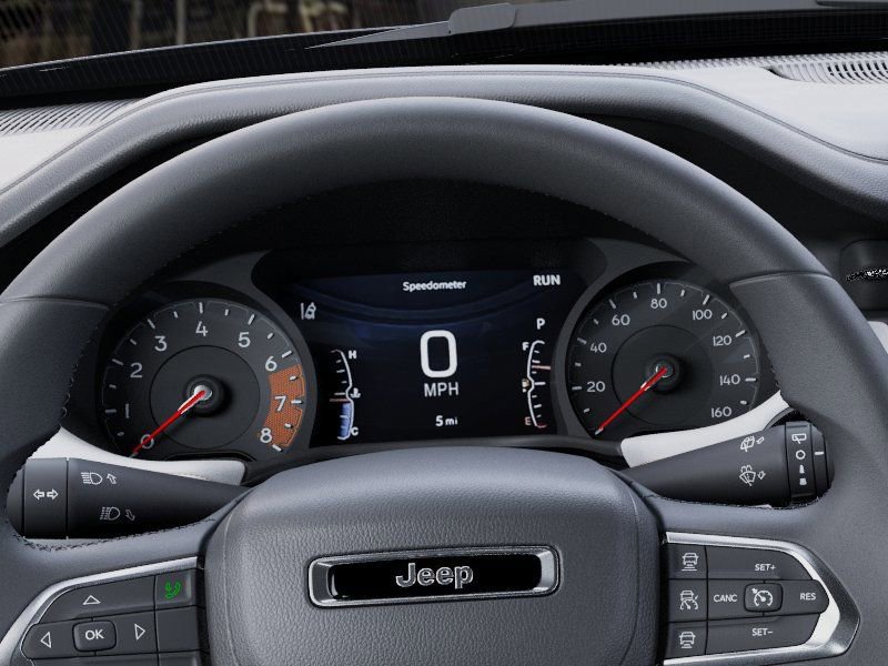 New 2026 Jeep Compass Limited AWD/4WD image 17