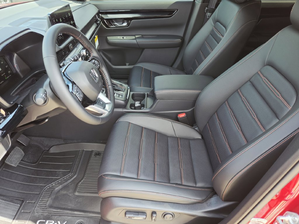 New 2027 Honda CR-V Sport Touring image 8