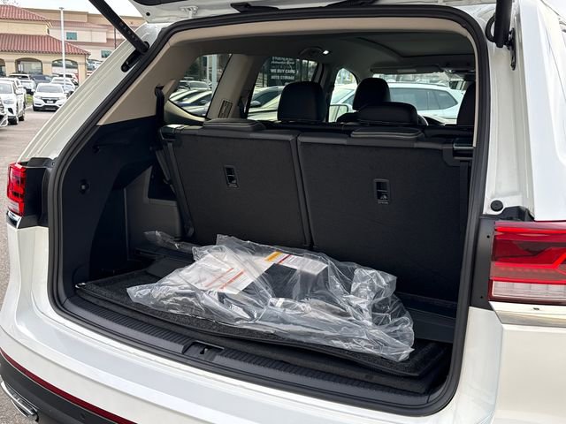 New 2026 Volkswagen Atlas SE image 15