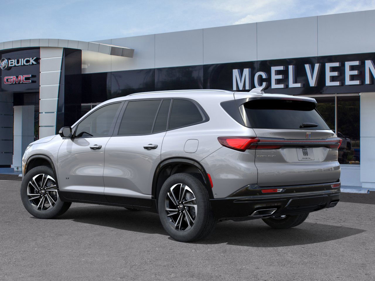 New 2026 Buick Enclave Sport Touring w/ Power Package image 27