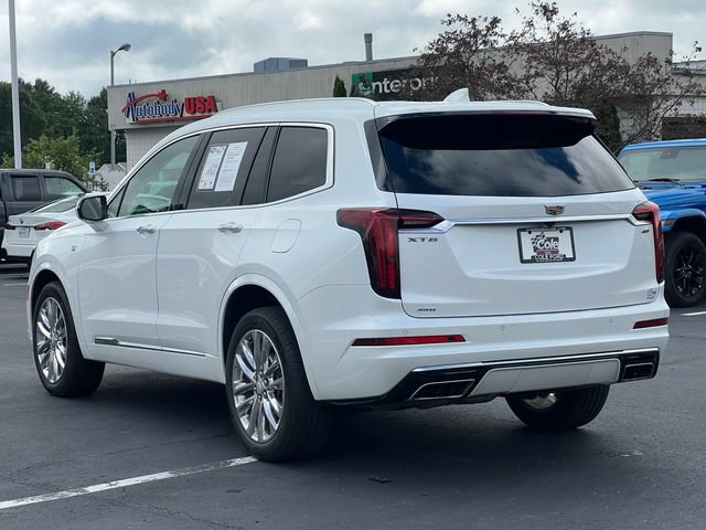 Used 2023 Cadillac XT6 Premium Luxury AWD/4WD image 10