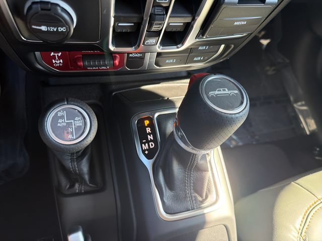 New 2026 Jeep Gladiator Mojave AWD/4WD image 29