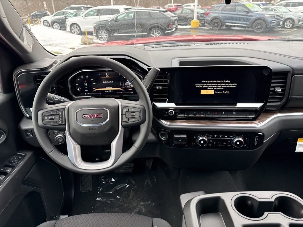 New 2026 GMC Sierra 1500 Elevation image 11