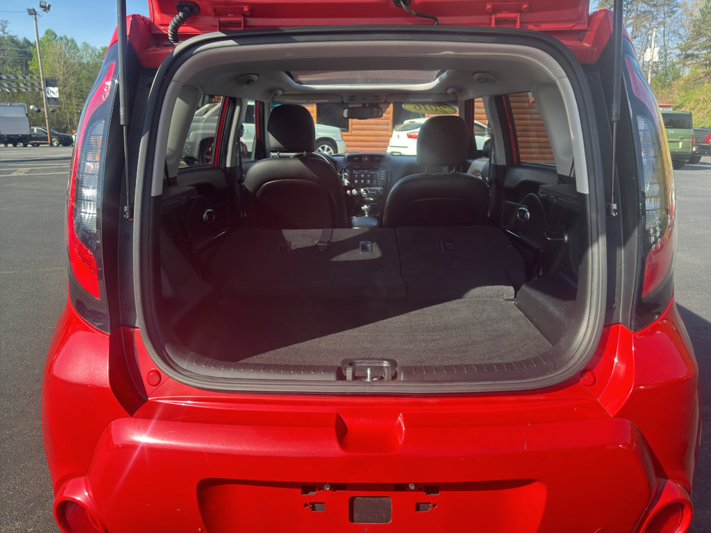 Used 2016 Kia Soul ! w/ Premium Package FWD image 13