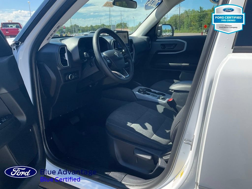 Certified 2024 Ford Bronco Sport Big Bend AWD/4WD image 4