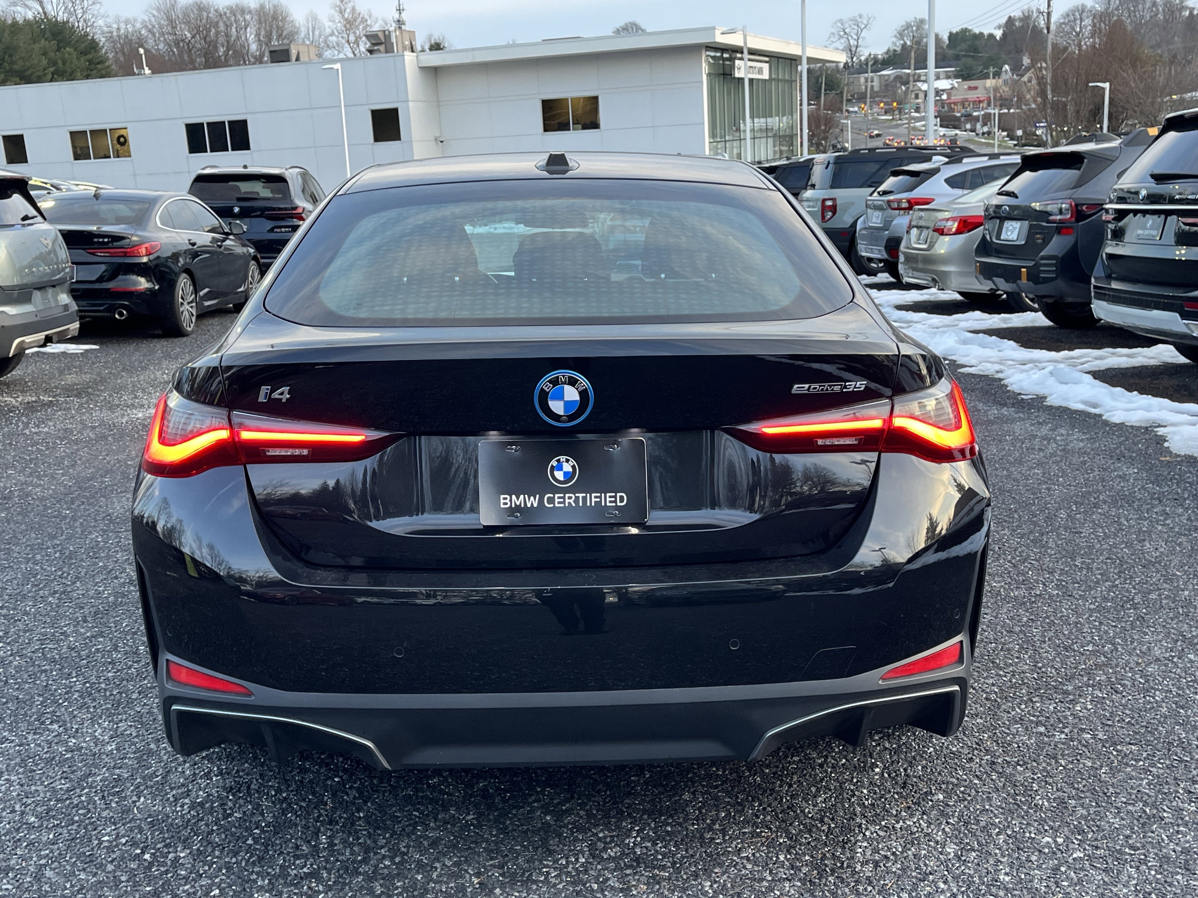 Certified 2023 BMW i4 eDrive35 w/ Premium Package image 7
