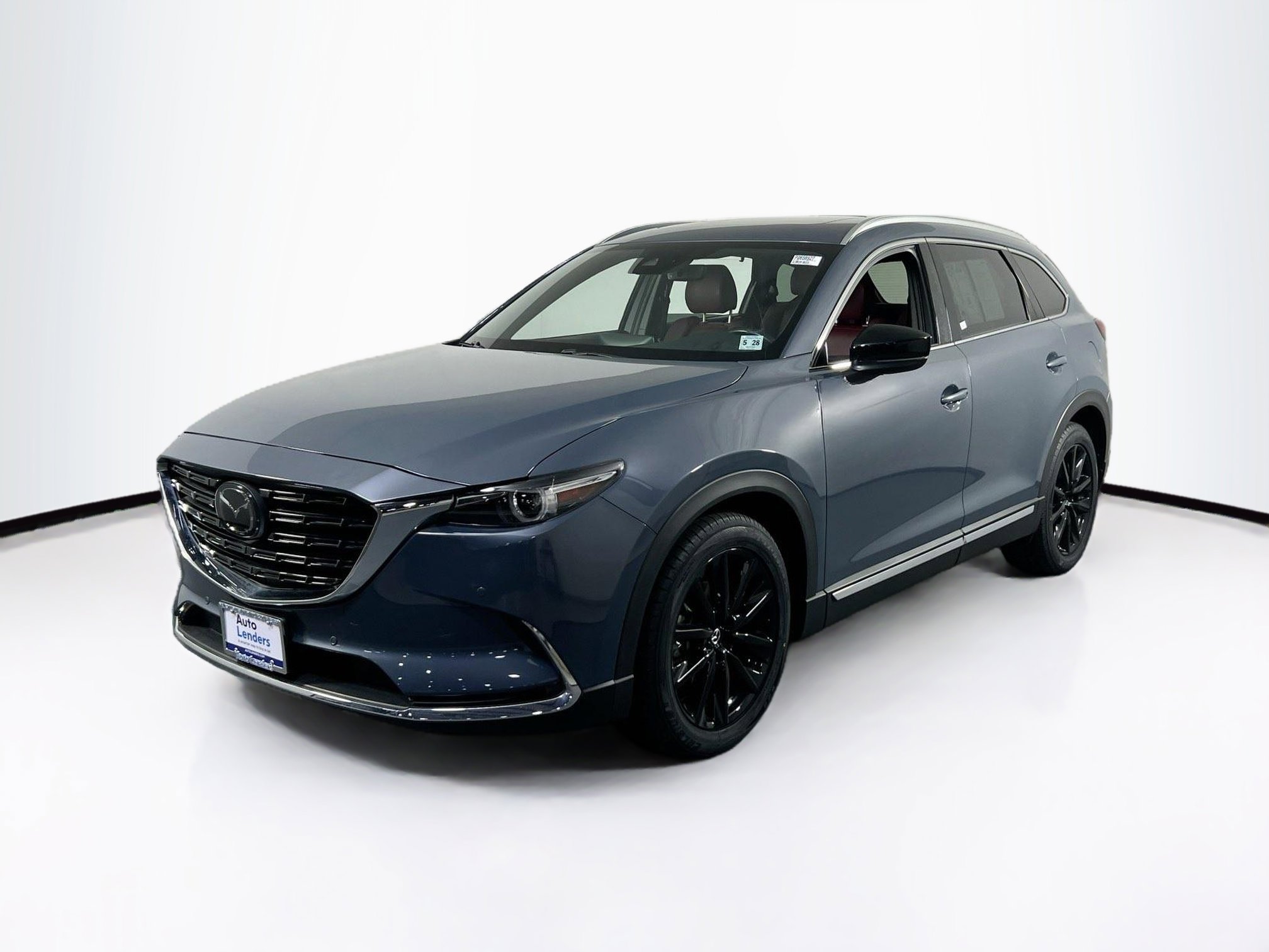 Used 2023 MAZDA CX-9 Carbon Edition