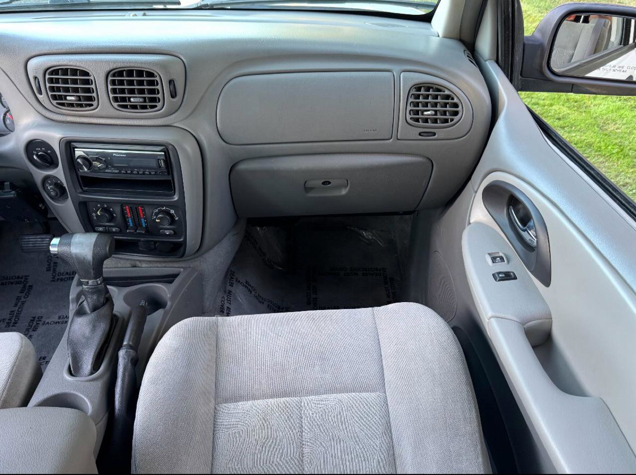 Used 2006 Chevrolet TrailBlazer LS w/ LS Preferred Equipment Group image 22