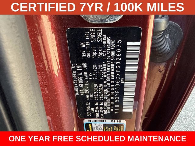 Used 2023 Kia Telluride SX Prestige AWD/4WD image 30