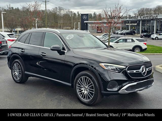 Certified 2023 Mercedes-Benz GLC 300 4MATIC image 1
