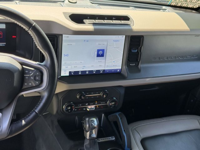 Certified 2024 Ford Bronco Wildtrak AWD/4WD image 21
