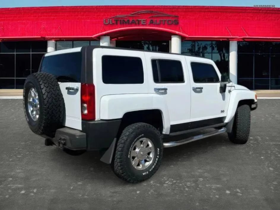 Used 2006 HUMMER H3 AWD/4WD image 3