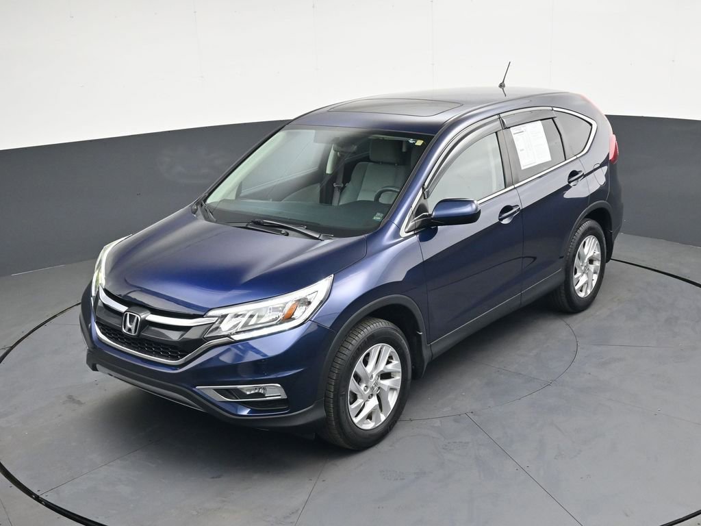 Used 2016 Honda CR-V EX image 35