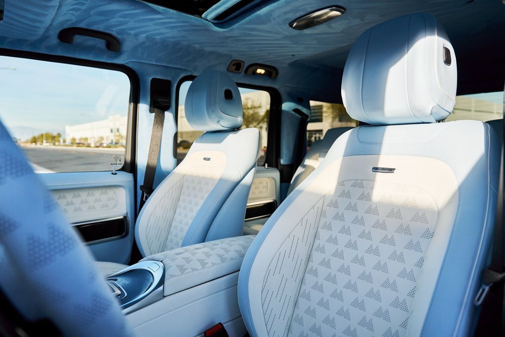 Used 2026 Mercedes-Benz G 63 AMG G 63 AMG image 59