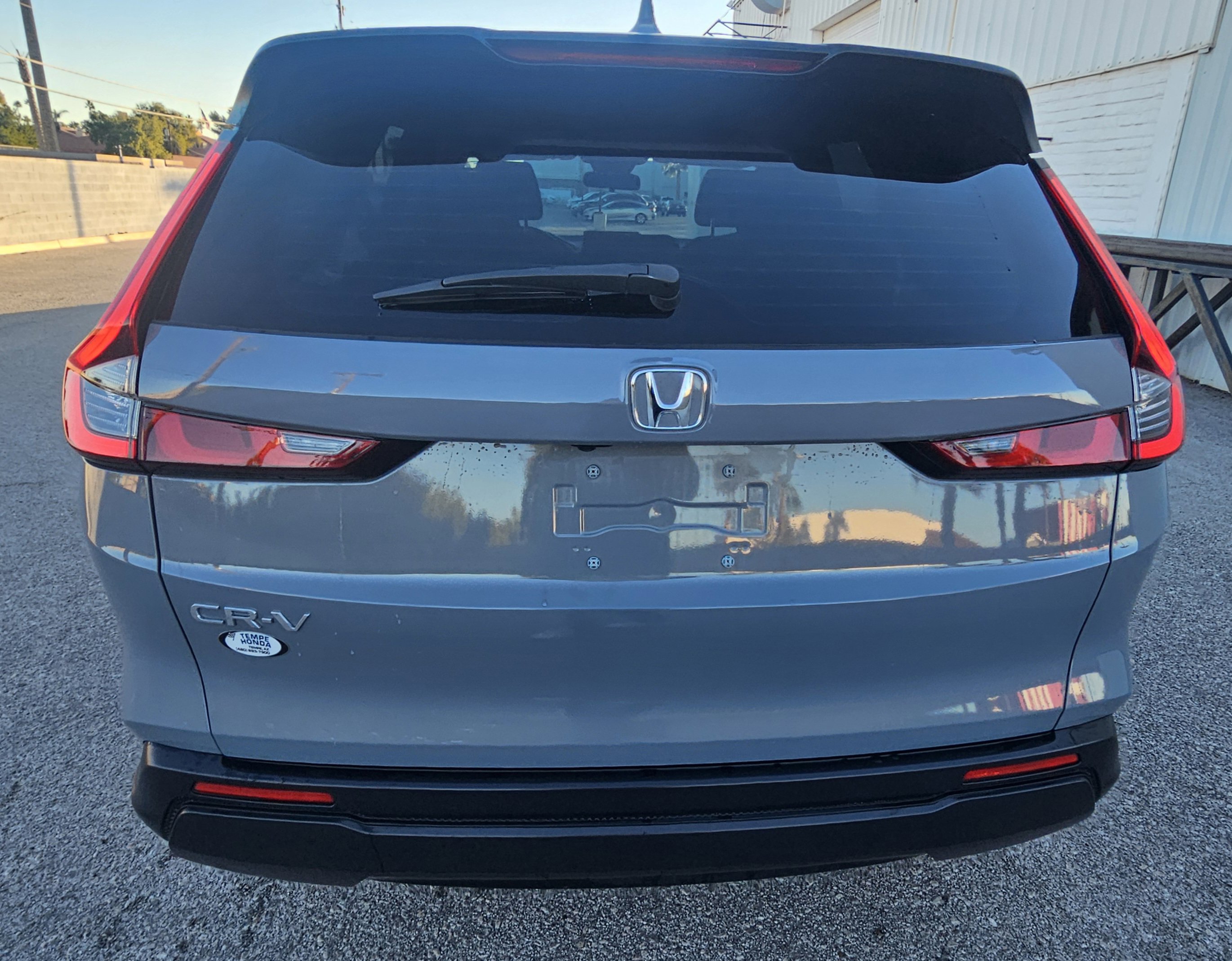 Certified 2023 Honda CR-V LX image 6